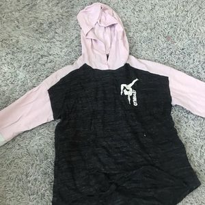 Gymnast long sleeve shirt